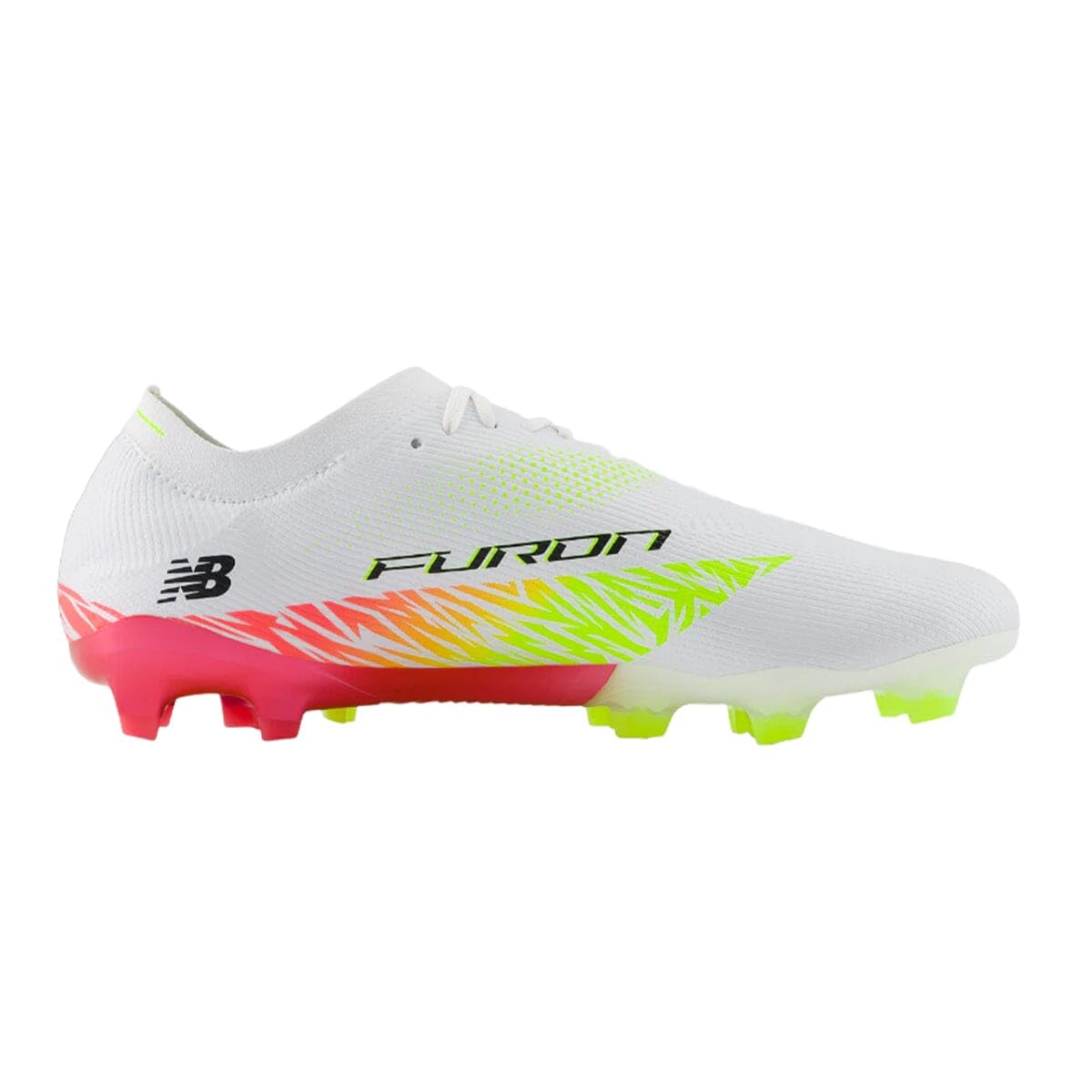 New Balance Tênis de futebol unissex adulto Furon Elite FG V8